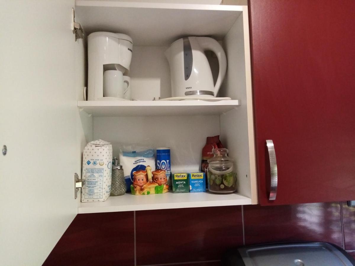 Apartman Potocki Krapina Zewnętrze zdjęcie